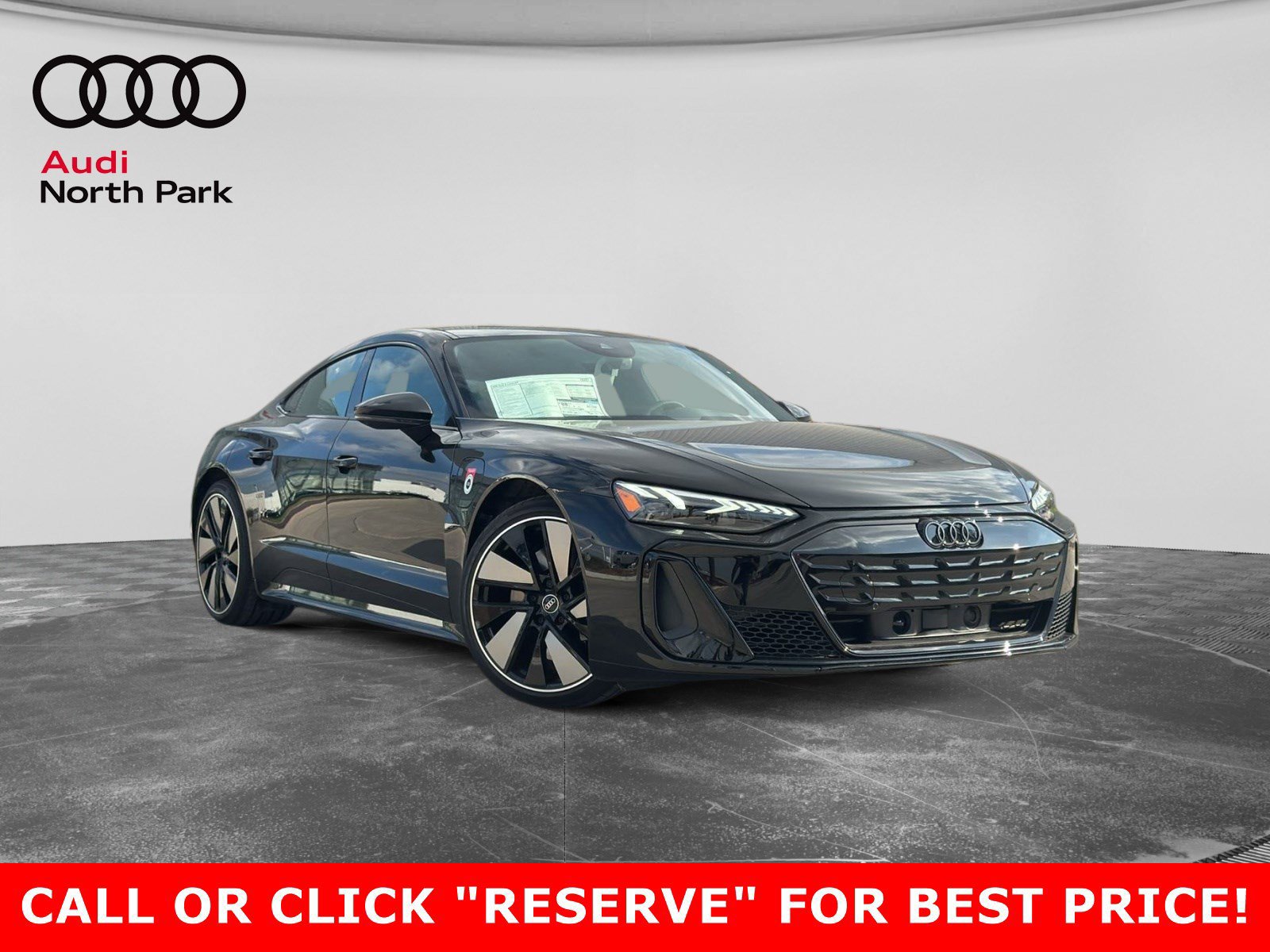 New 2026 Audi S e-tron GT Premium Plus AWD/4WD image 1