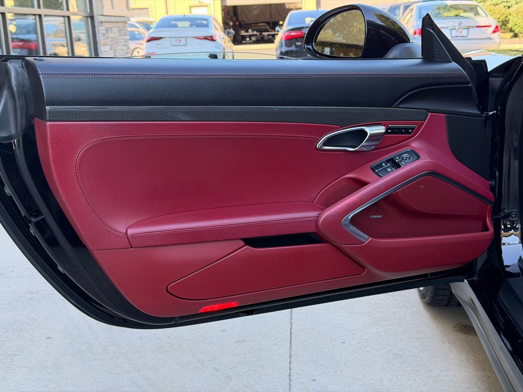 Used 2018 Porsche 911 Targa 4S AWD/4WD image 28