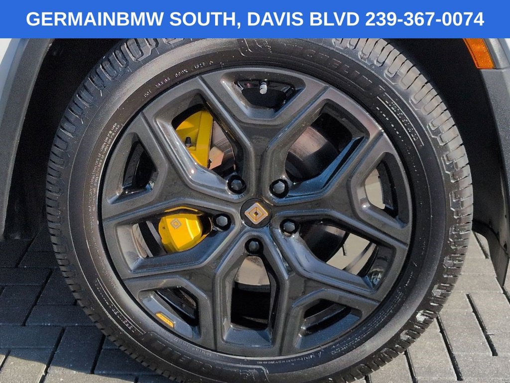 Used 2024 Rivian R1S Adventure Quad AWD/4WD image 12