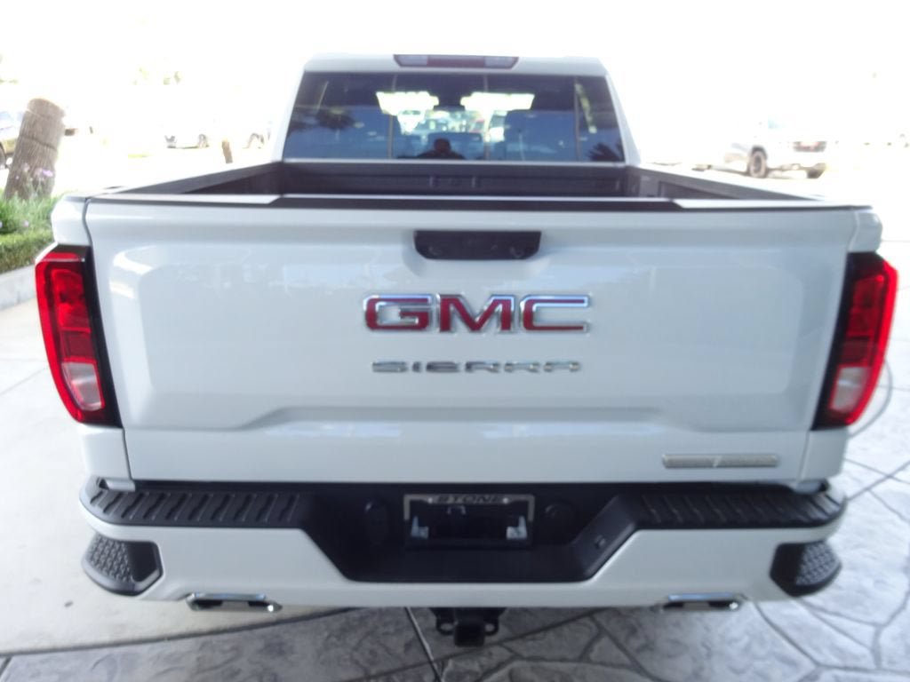 New 2026 GMC Sierra 1500 Elevation AWD/4WD image 6