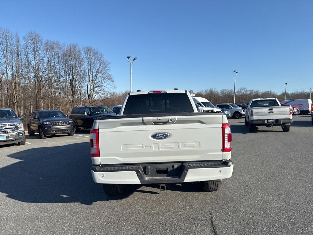 Used 2023 Ford F150 Lariat w/ Equipment Group 502A High image 5