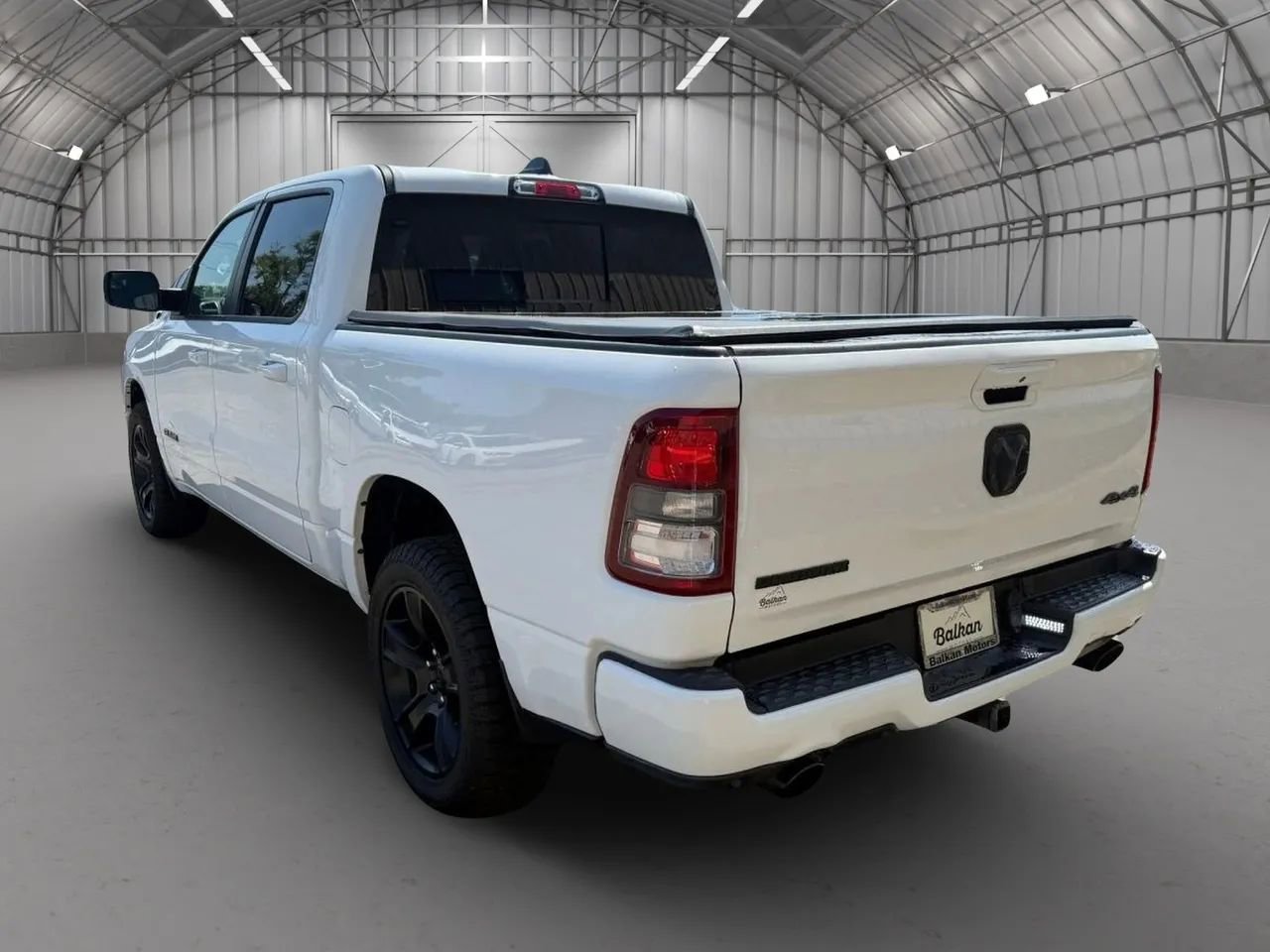 Used 2021 RAM 1500 Big Horn image 9