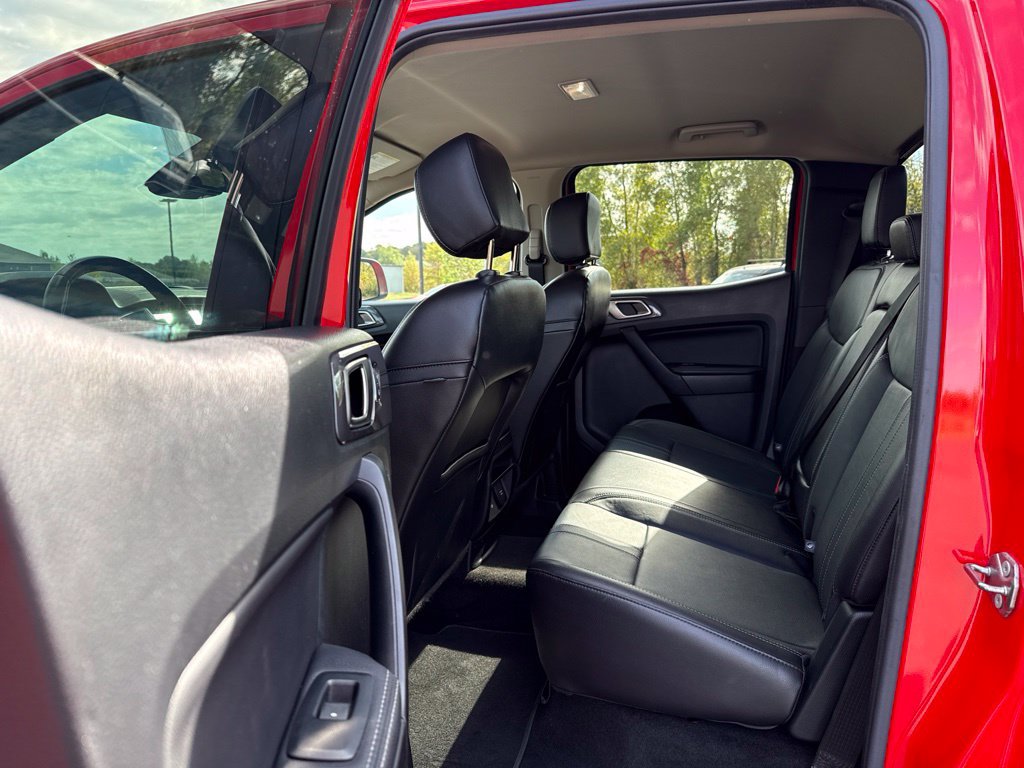Used 2020 Ford Ranger Lariat w/ Trailer Tow Package AWD/4WD image 21