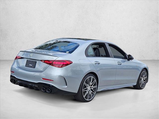 New 2026 Mercedes-Benz C 43 AMG AMG C 43 video 2
