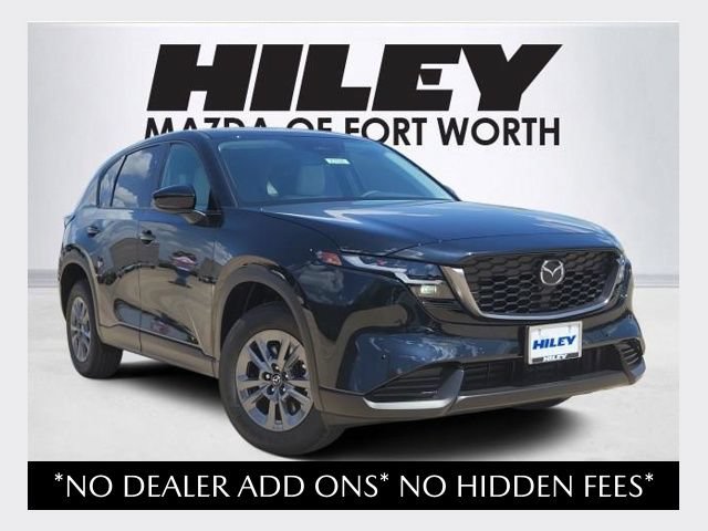 New 2026 MAZDA CX-5 Select