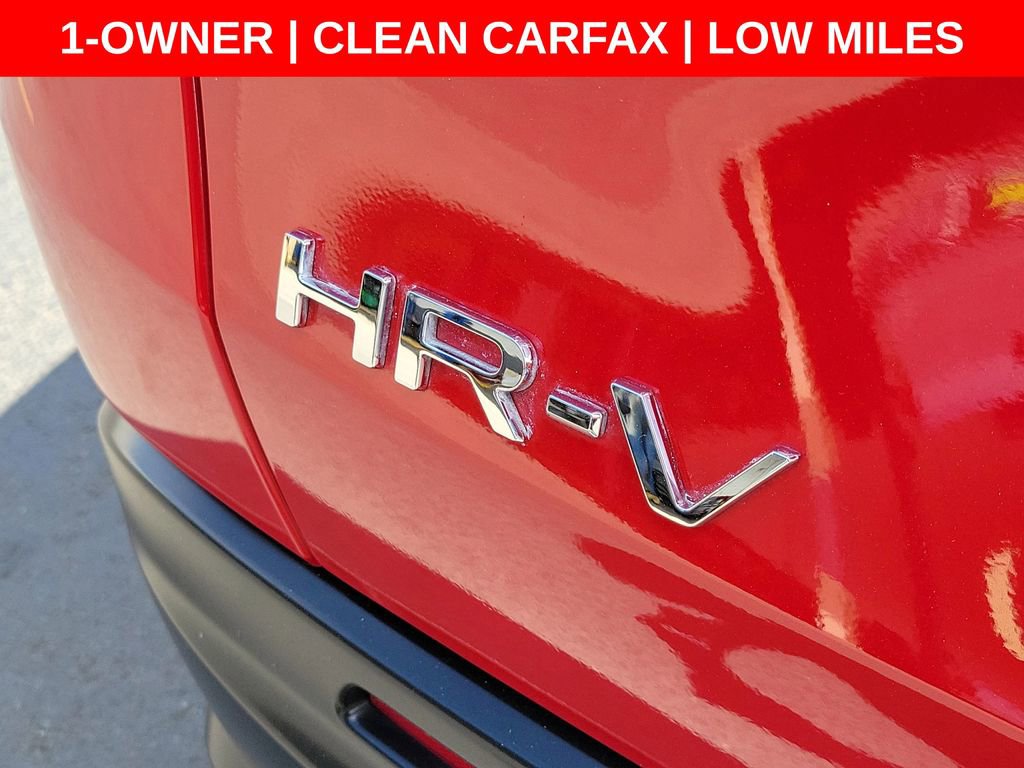 Used 2025 Honda HR-V Sport image 9