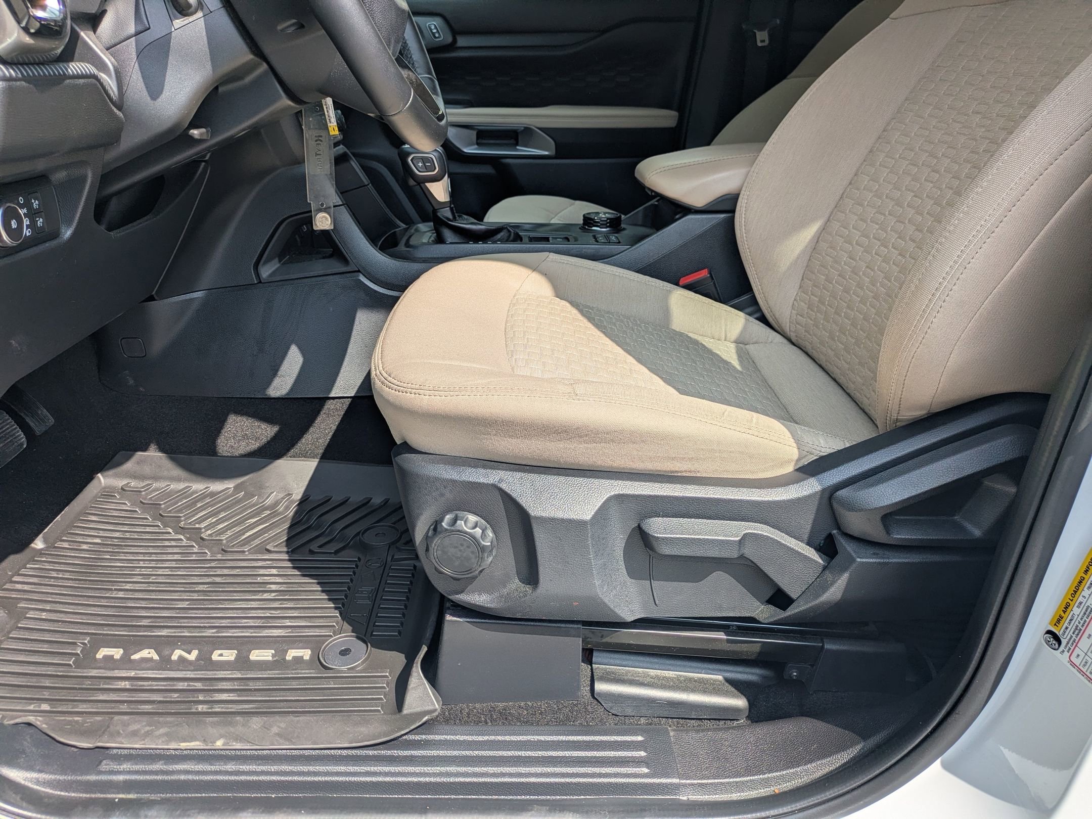 Certified 2024 Ford Ranger XLT AWD/4WD image 12