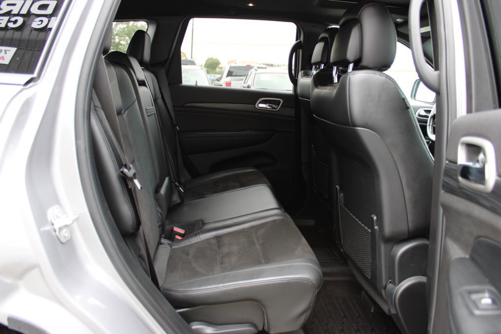 Used 2020 Jeep Grand Cherokee Altitude AWD/4WD image 13