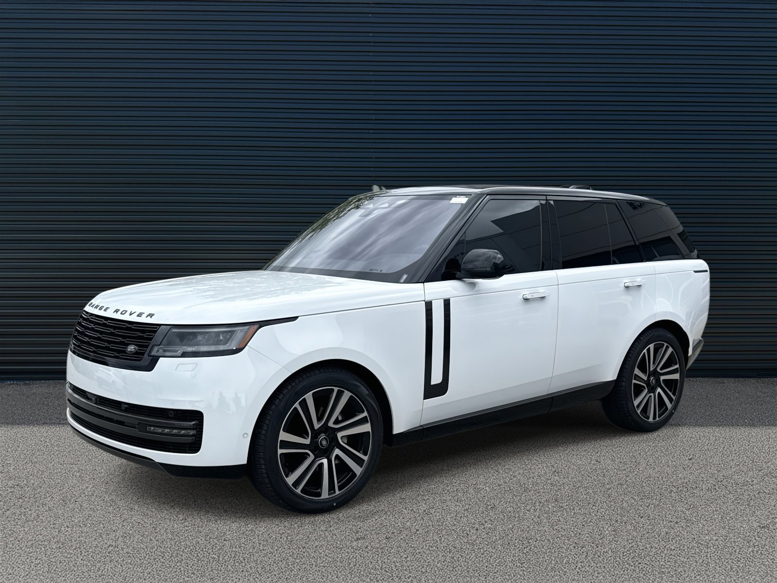 Certified 2023 Land Rover Range Rover SE