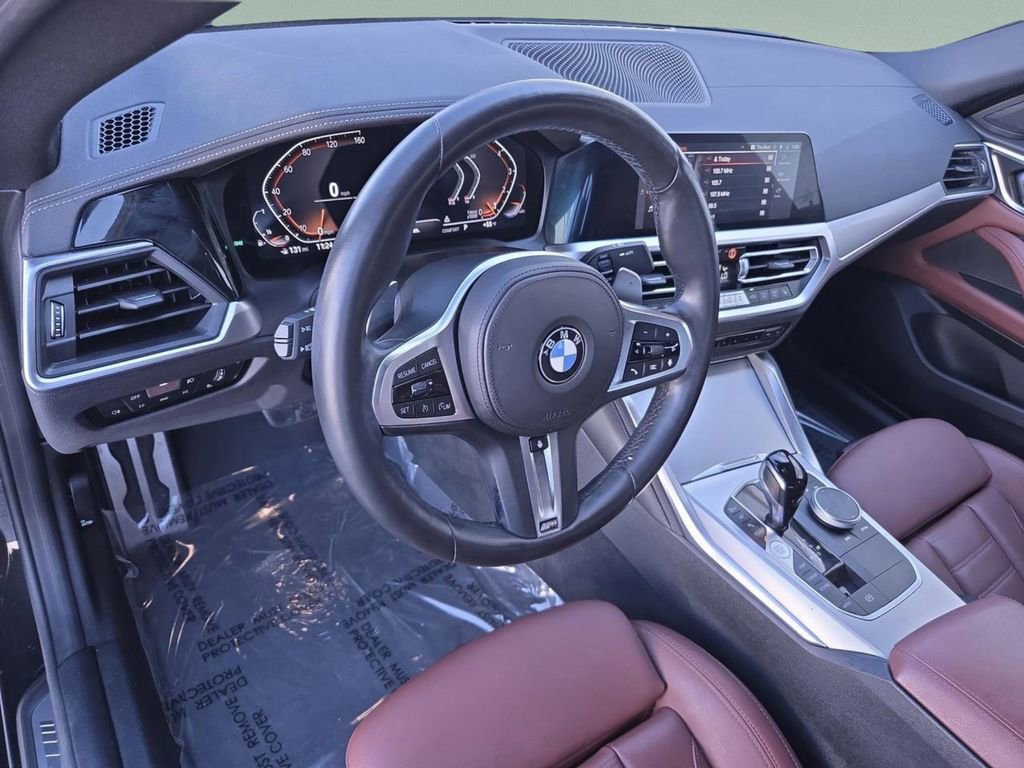 Used 2023 BMW 430i Gran Coupe xDrive image 11