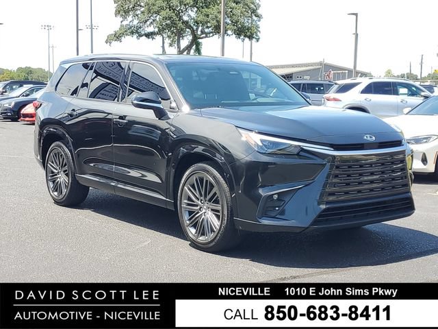 Used 2024 Lexus TX 350 FWD w/ Technology Package image 1