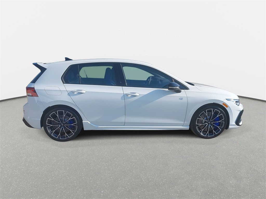 New 2025 Volkswagen Golf w/ Euro Style Package image 4