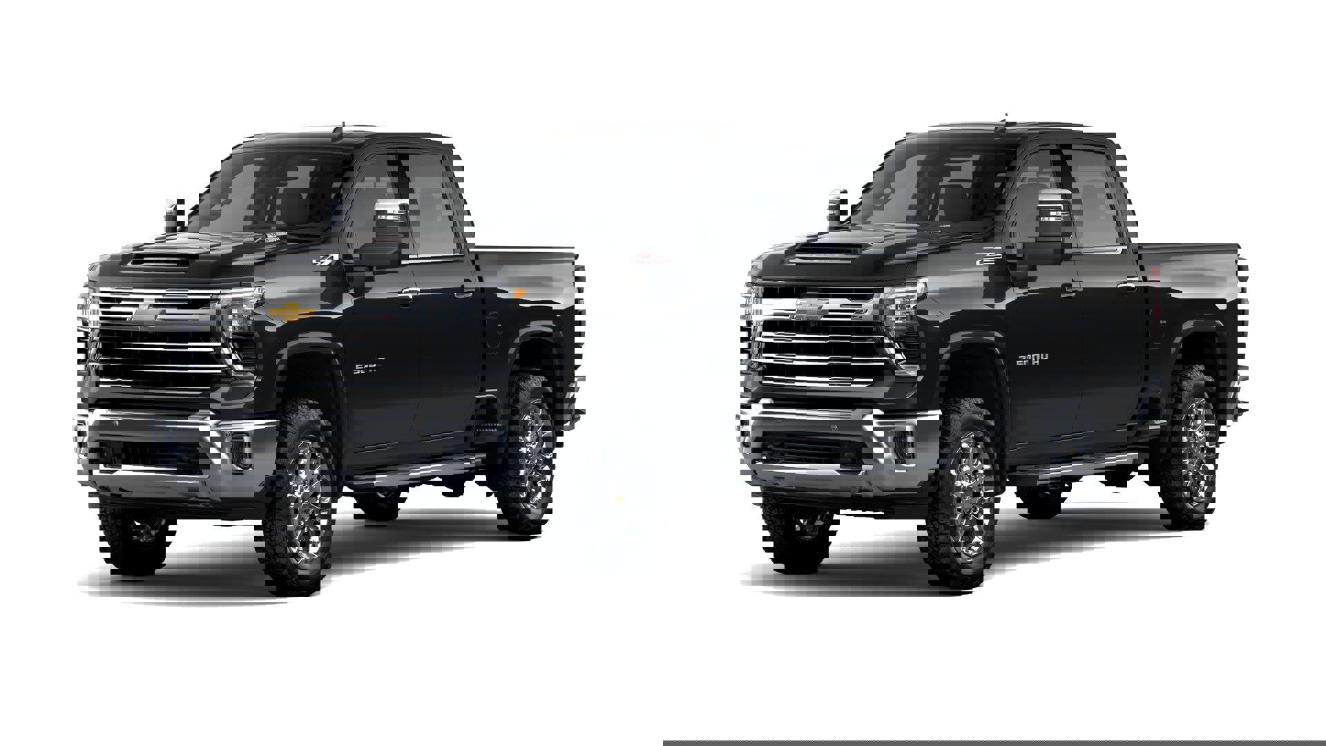 New 2026 Chevrolet Silverado 2500 LTZ image 34