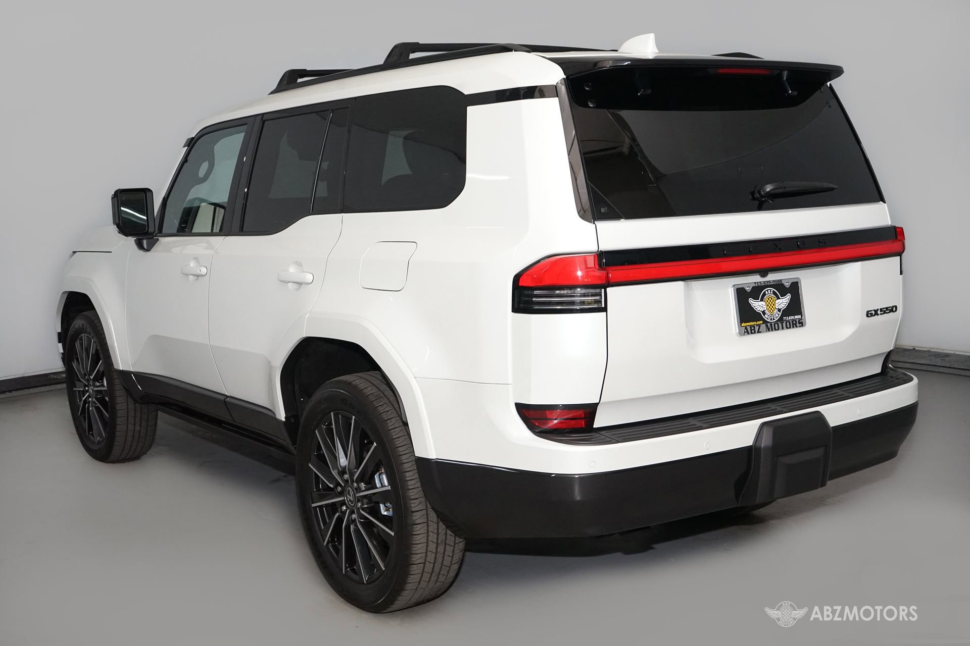 Used 2026 Lexus GX 550 image 7