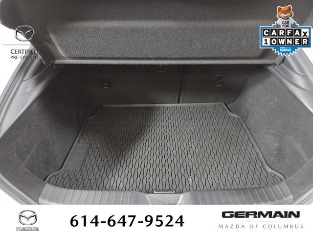 Certified 2025 MAZDA MAZDA3 s FWD image 23