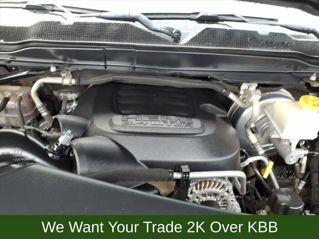 Used 2019 RAM 2500 Power Wagon image 34