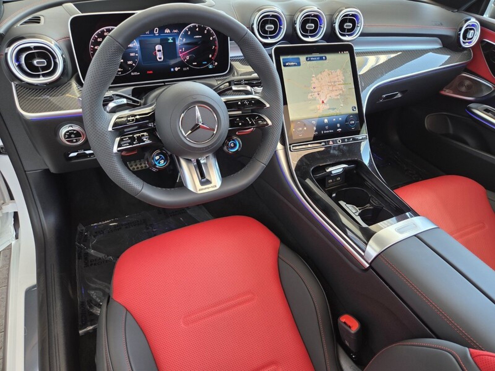 New 2026 Mercedes-Benz CLE 53 AMG 4MATIC Coupe image 14