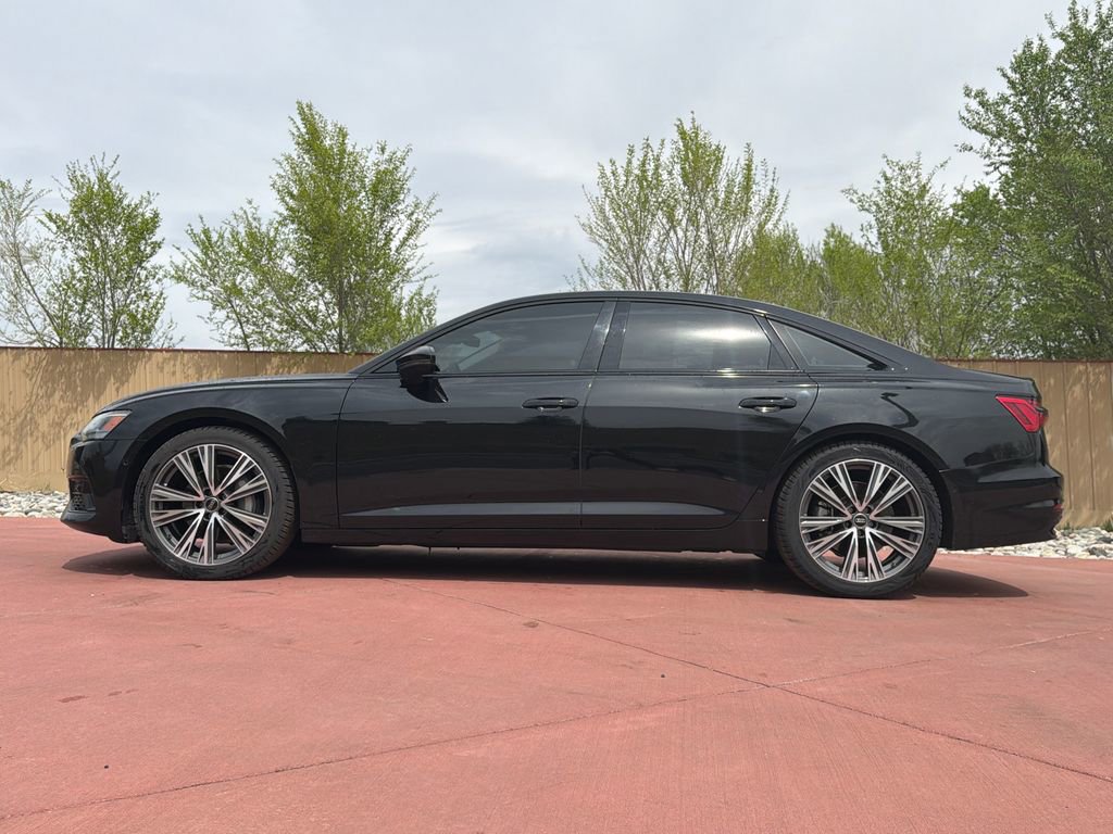 Used 2023 Audi A6 2.0T Premium AWD/4WD image 4