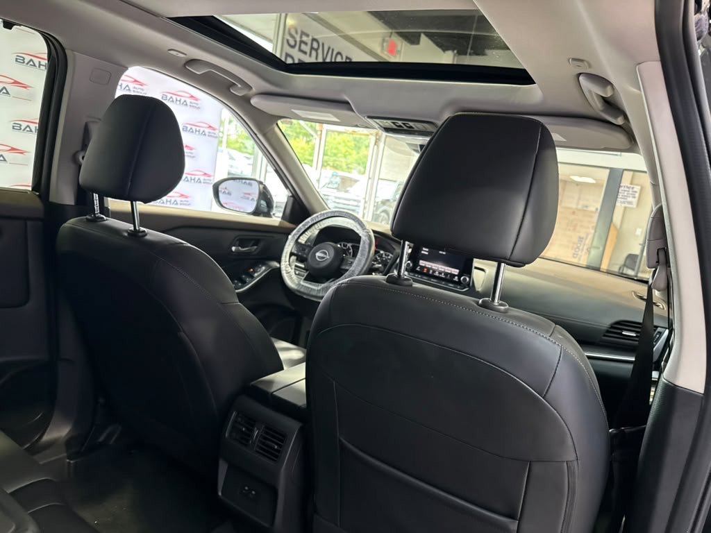 Used 2023 Nissan Rogue SV w/ SV Premium B Package AWD/4WD image 45