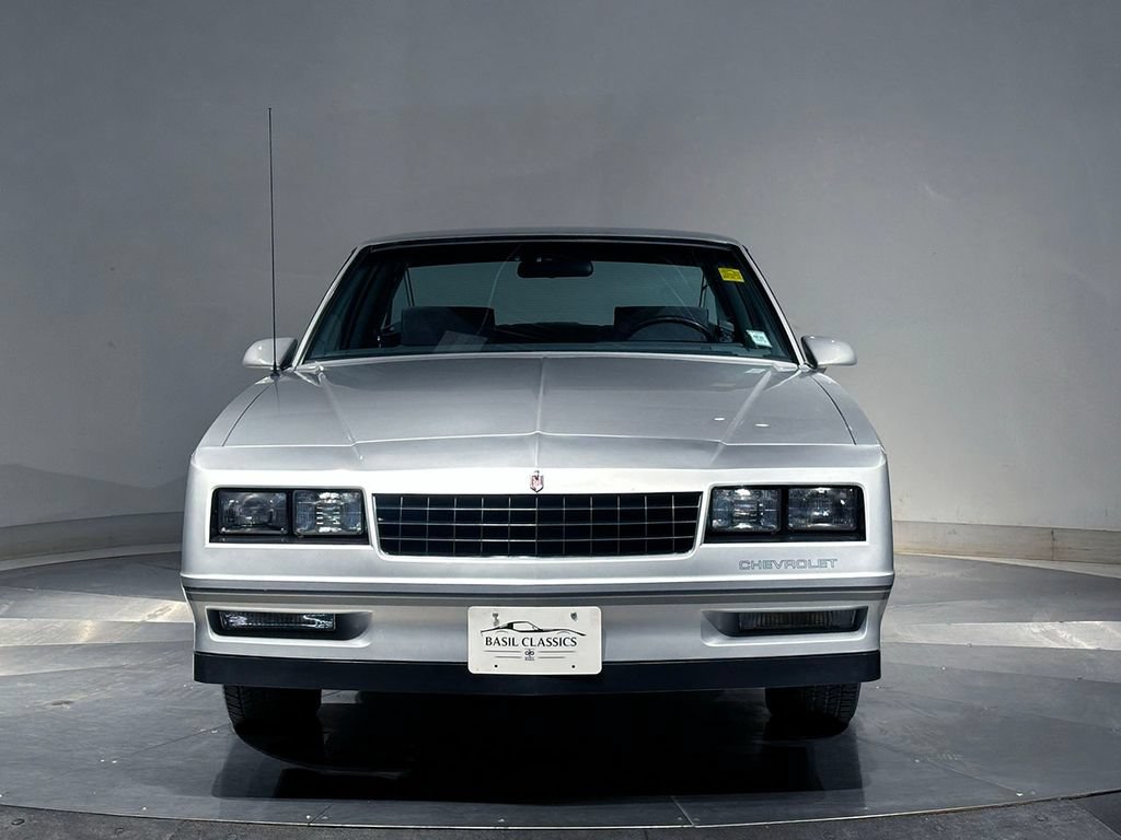 Used 1987 Chevrolet Monte Carlo SS RWD image 4