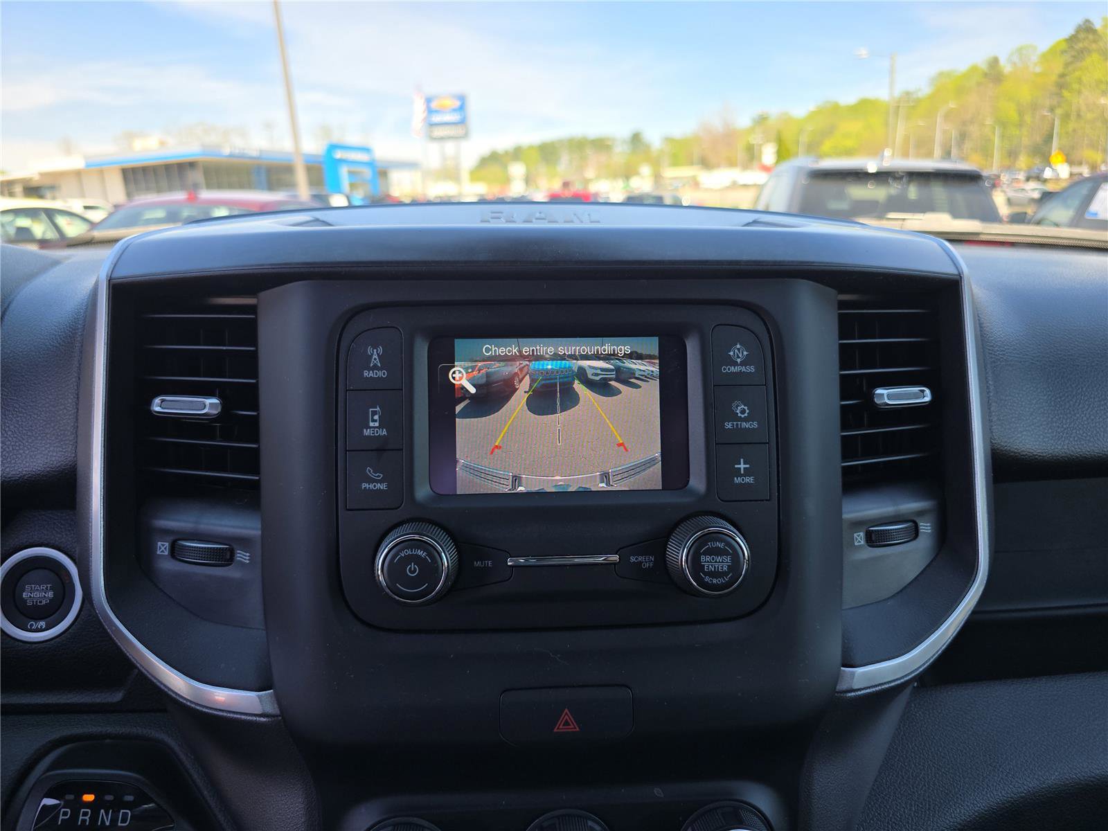 Used 2023 RAM 1500 Big Horn AWD/4WD image 28