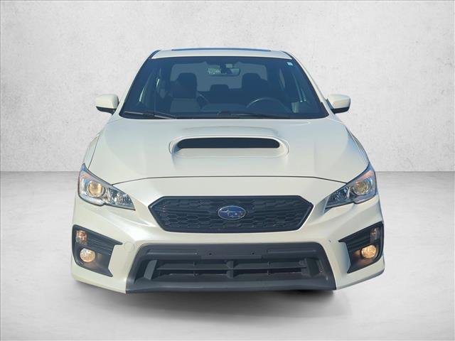 Used 2021 Subaru WRX Premium w/ Popular Package #3 (IZT) AWD/4WD image 2