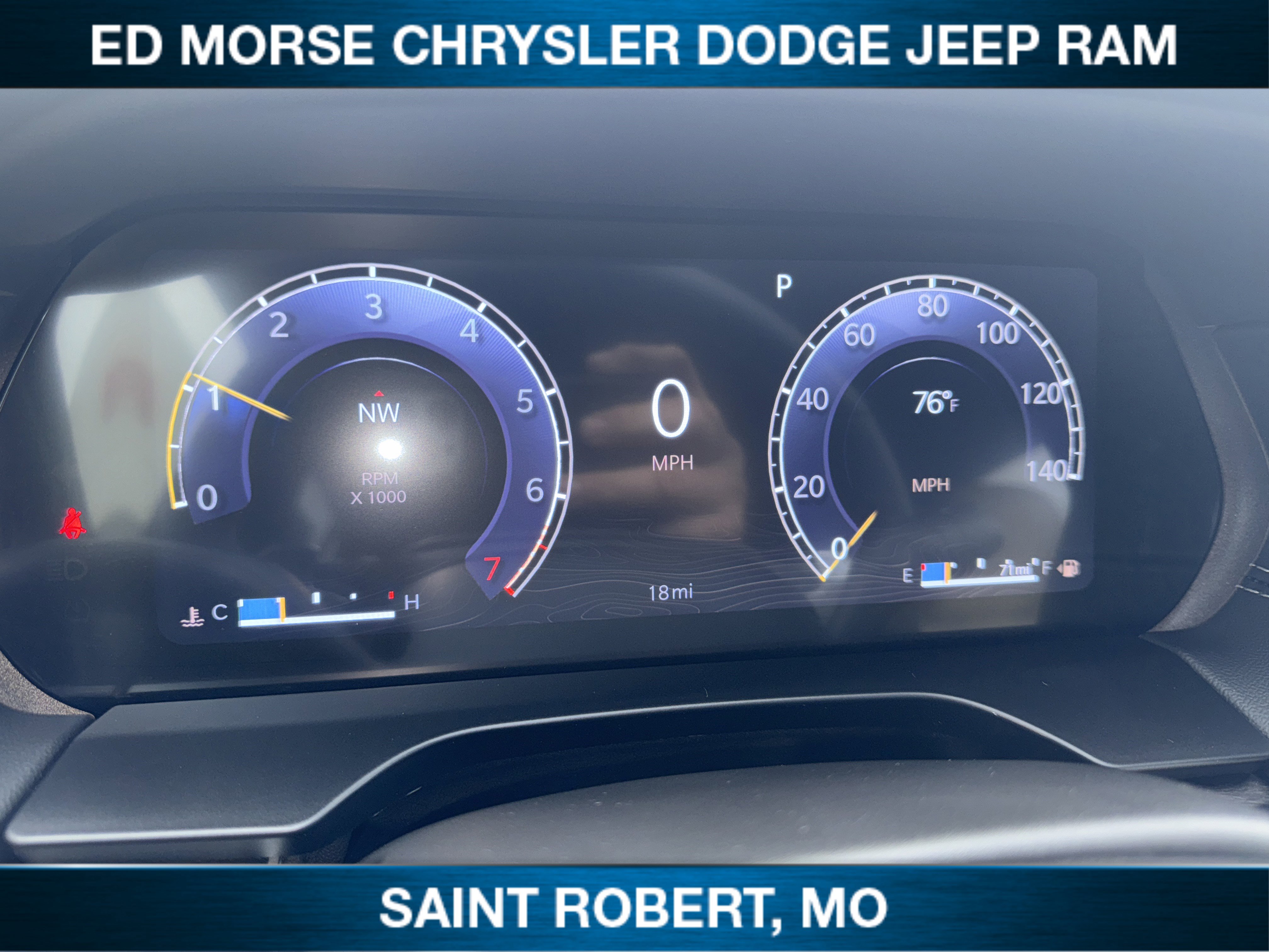 New 2025 Jeep Grand Cherokee L Limited w/ Luxury Tech Group II image 16
