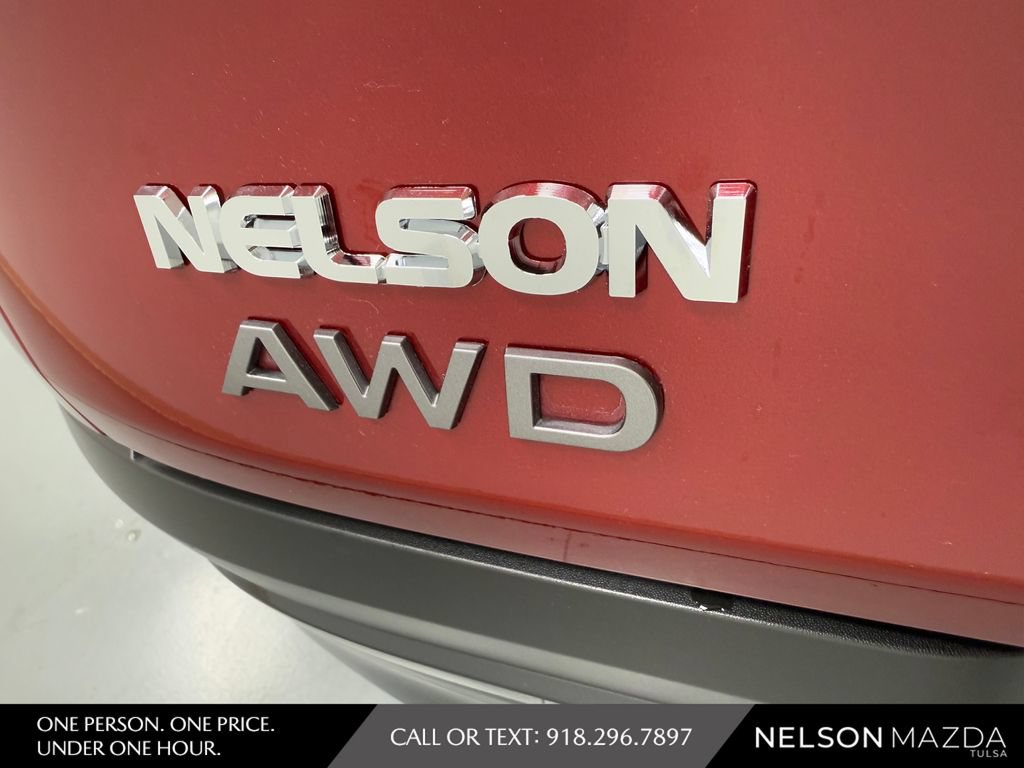Used 2025 Nissan Murano SL AWD/4WD image 15