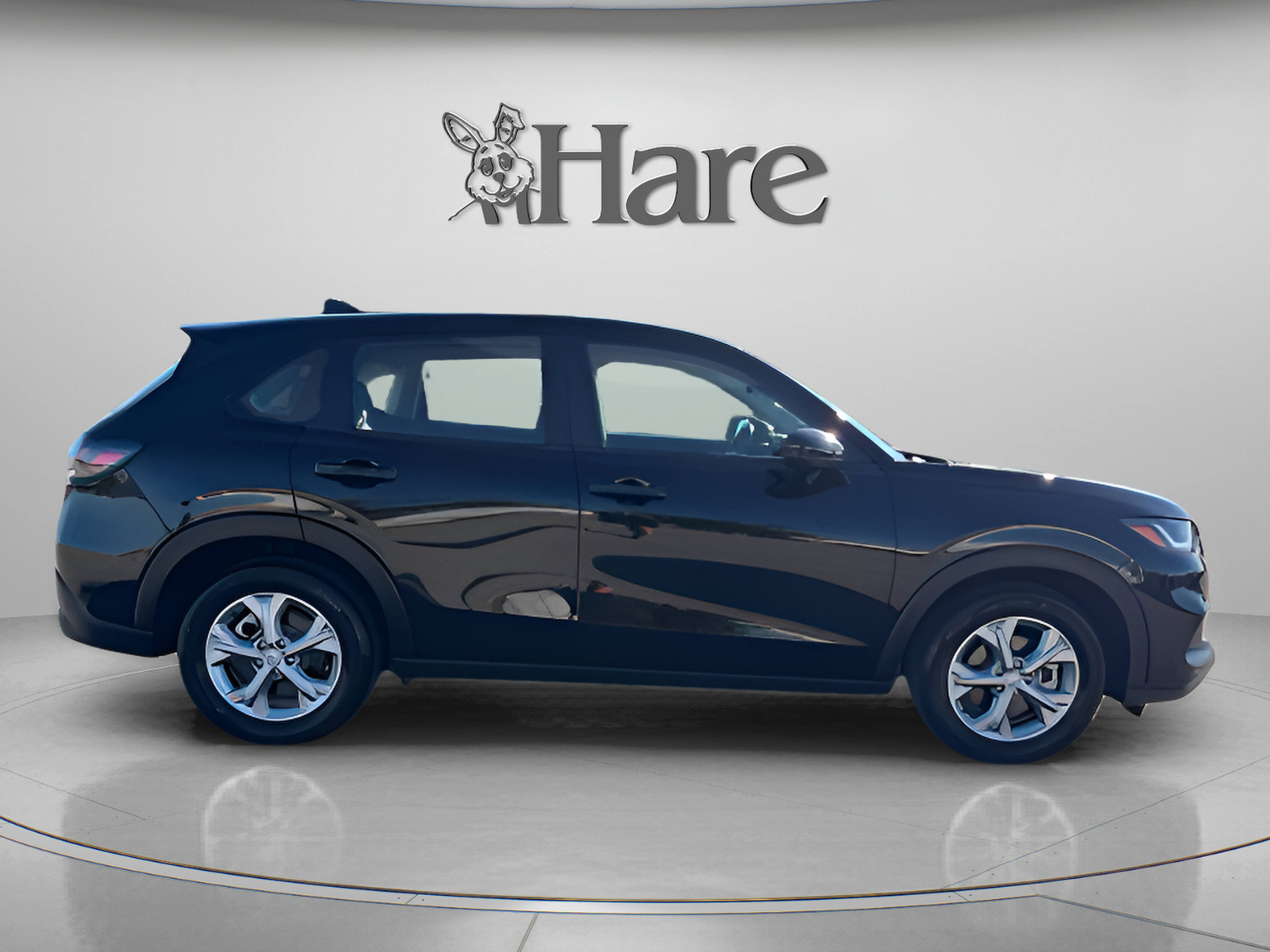 Certified 2025 Honda HR-V LX image 6