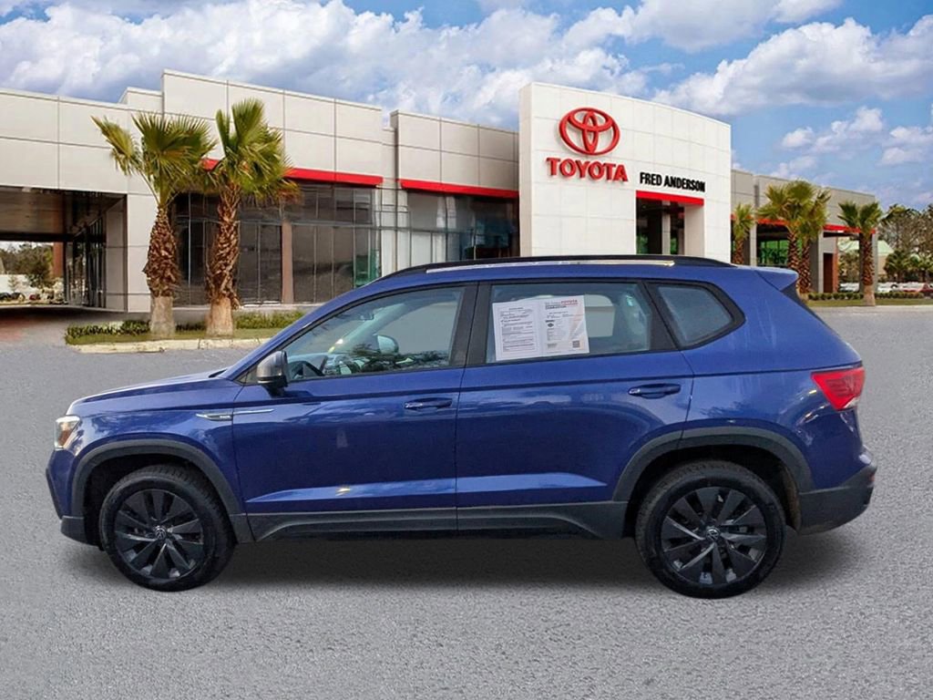 Used 2022 Volkswagen Taos S image 7