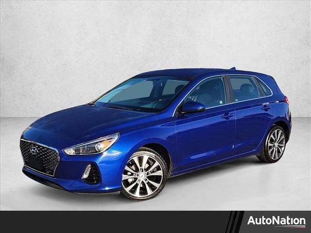 Used 2019 Hyundai Elantra GT image 1