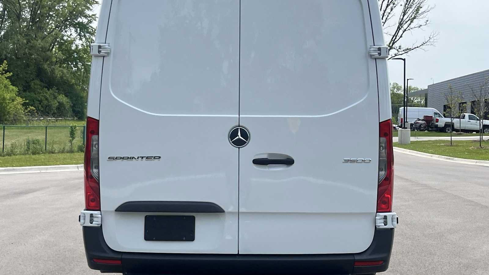 Certified 2024 Mercedes-Benz Sprinter 3500 image 17