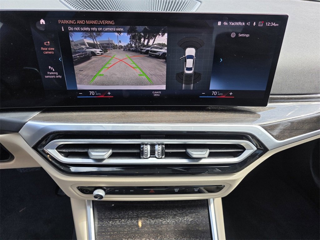 Certified 2023 BMW 330i Sedan w/ Premium Package image 24