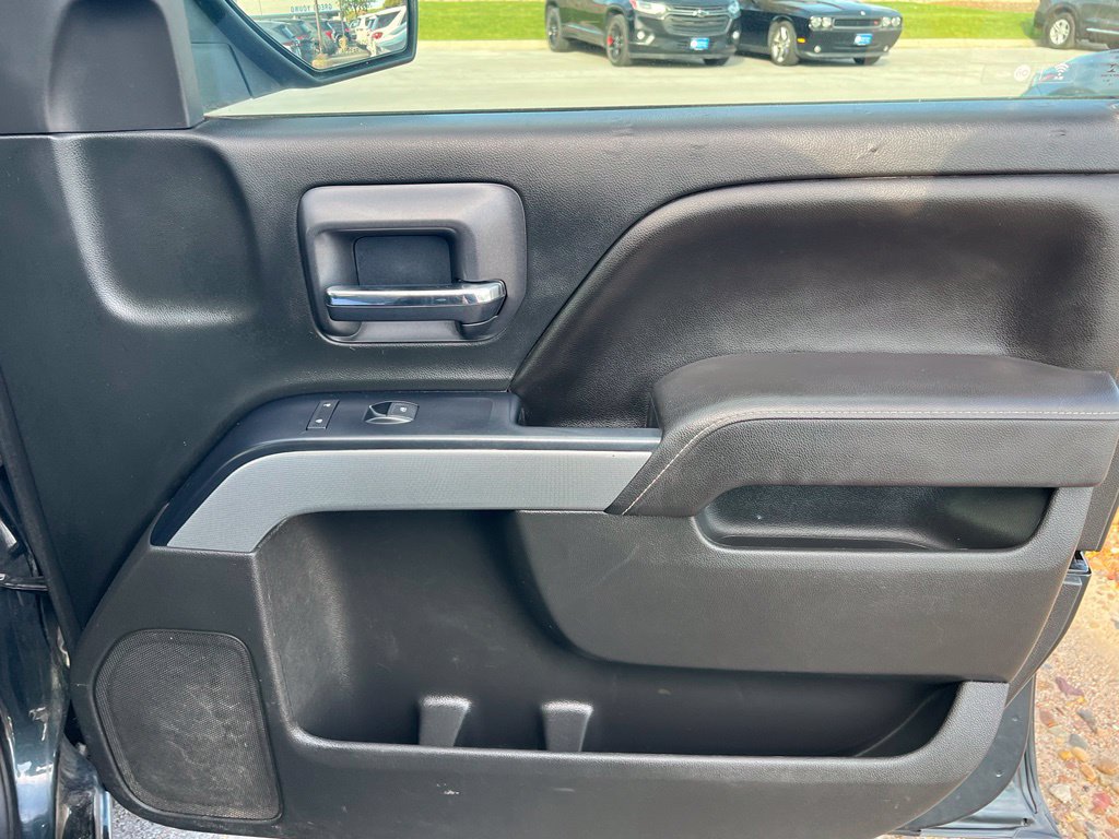 Used 2017 Chevrolet Silverado 1500 LT w/ All Star Edition AWD/4WD image 24