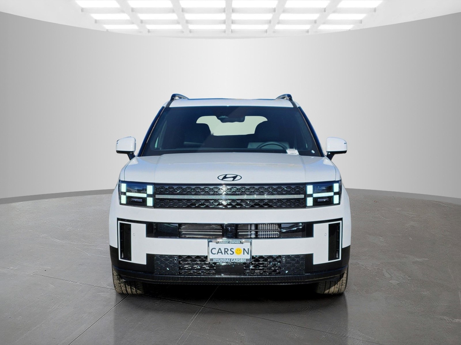 New 2026 Hyundai Santa Fe Calligraphy image 2