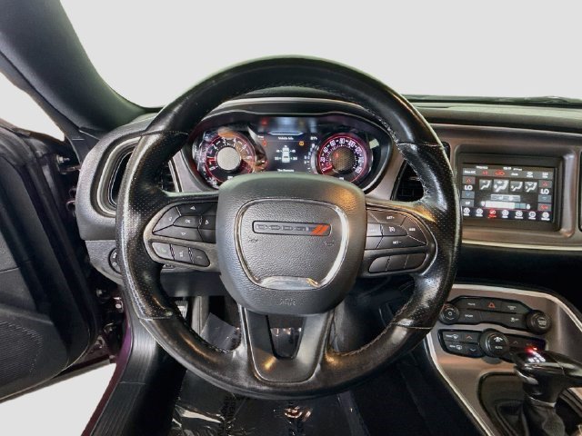 Used 2022 Dodge Challenger SXT w/ Blacktop Package RWD image 12