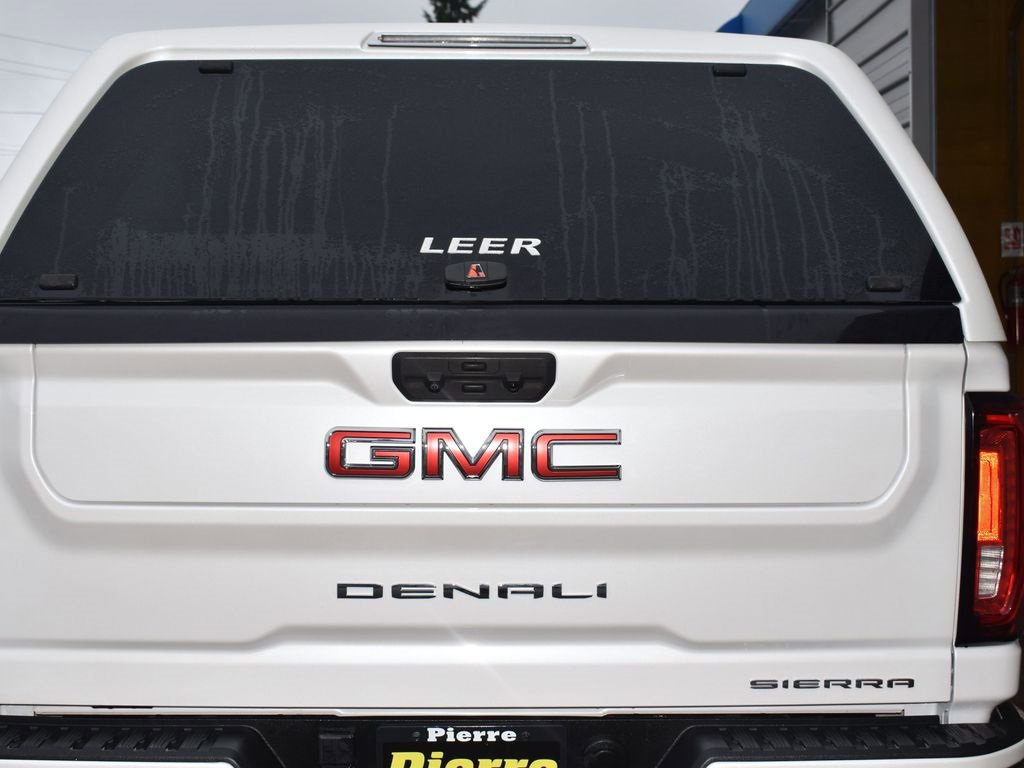 Used 2021 GMC Sierra 2500 Denali w/ Denali Ultimate Package image 6