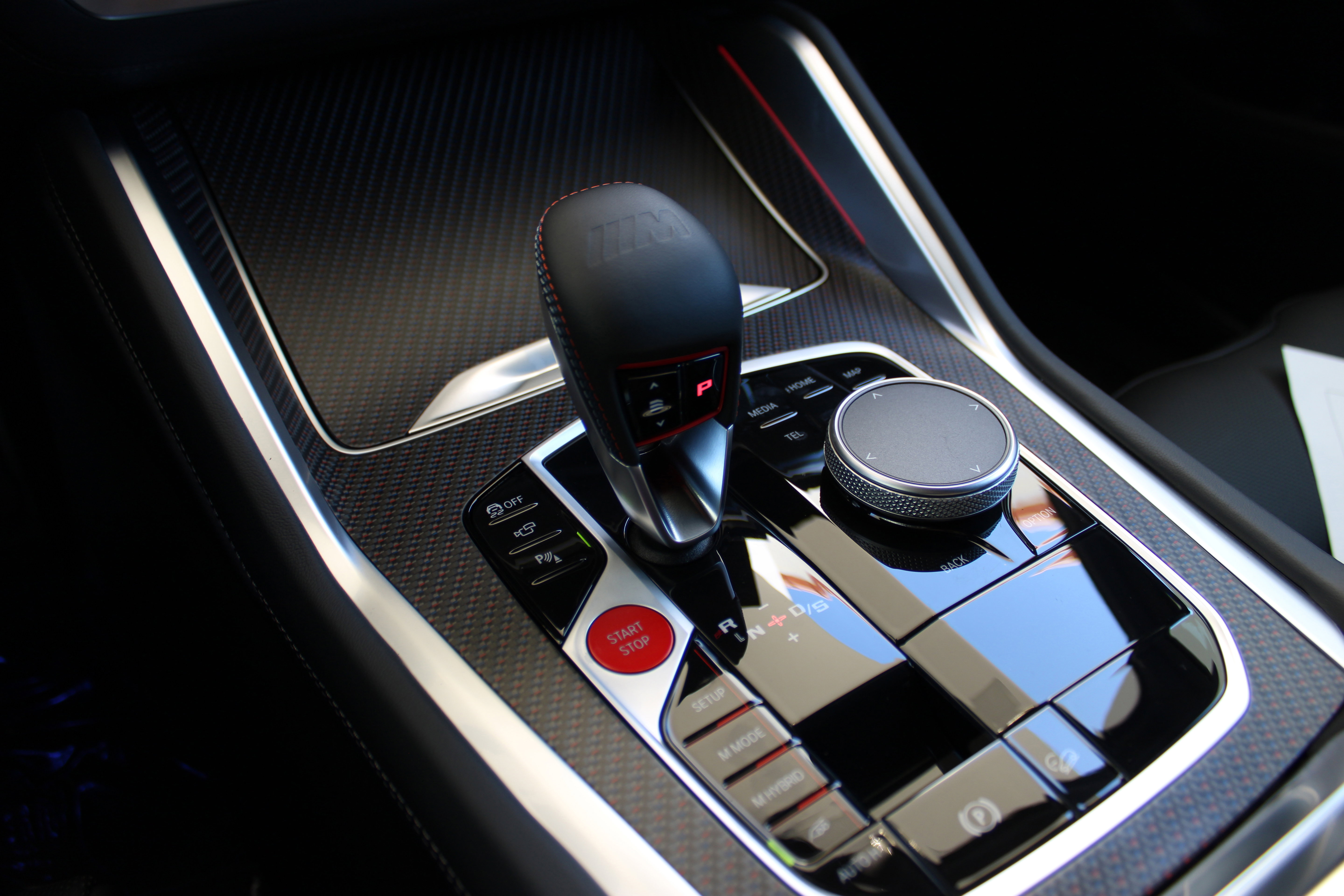 Used 2026 BMW XM Label Red image 25