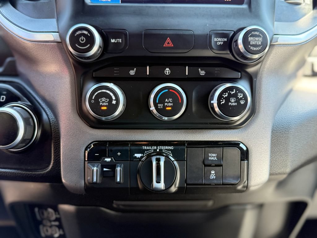 Used 2023 RAM 1500 Big Horn w/ Trailer Tow Group AWD/4WD image 23