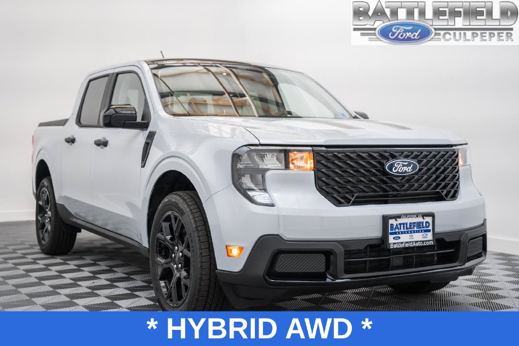 New 2026 Ford Maverick XLT w/ Equipment Group 301A AWD/4WD image 1