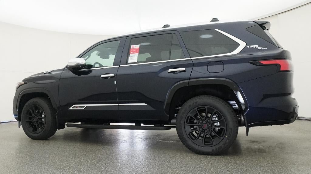New 2026 Toyota Sequoia 1794 Edition AWD/4WD image 20