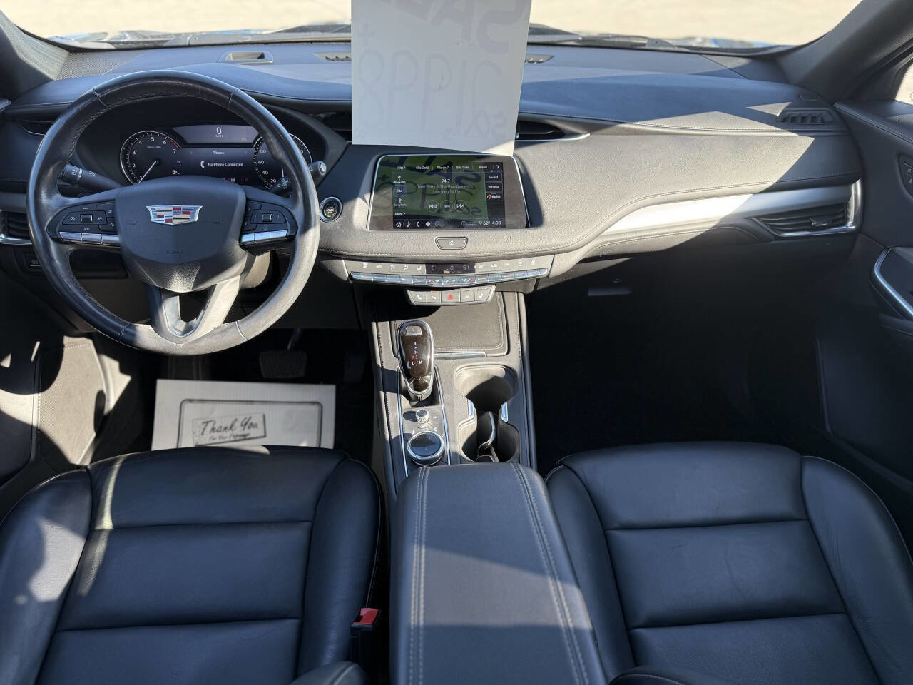 Used 2020 Cadillac XT4 Premium Luxury w/ Cold Weather Package image 15