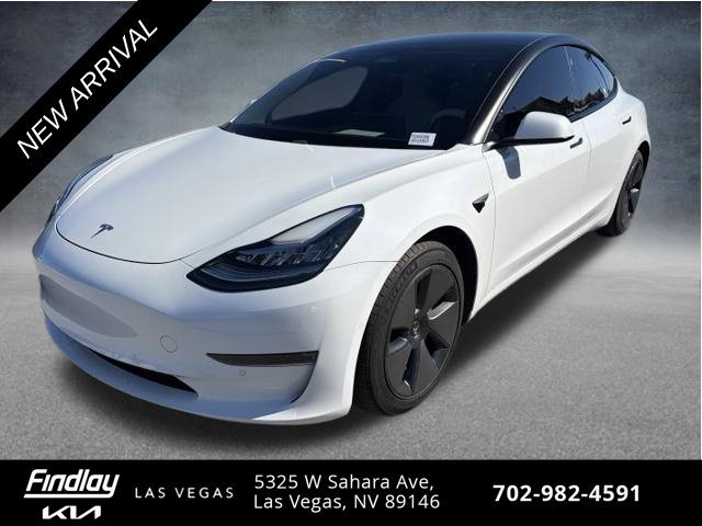 Used 2021 Tesla Model 3 Long Range