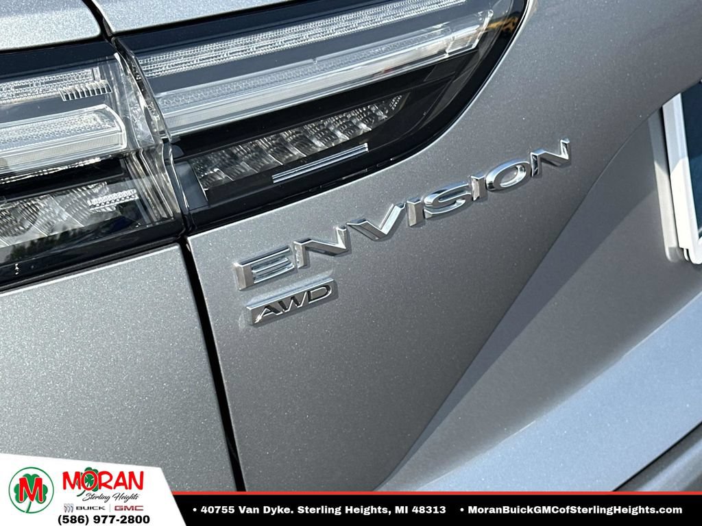 Certified 2023 Buick Envision Avenir AWD/4WD image 10