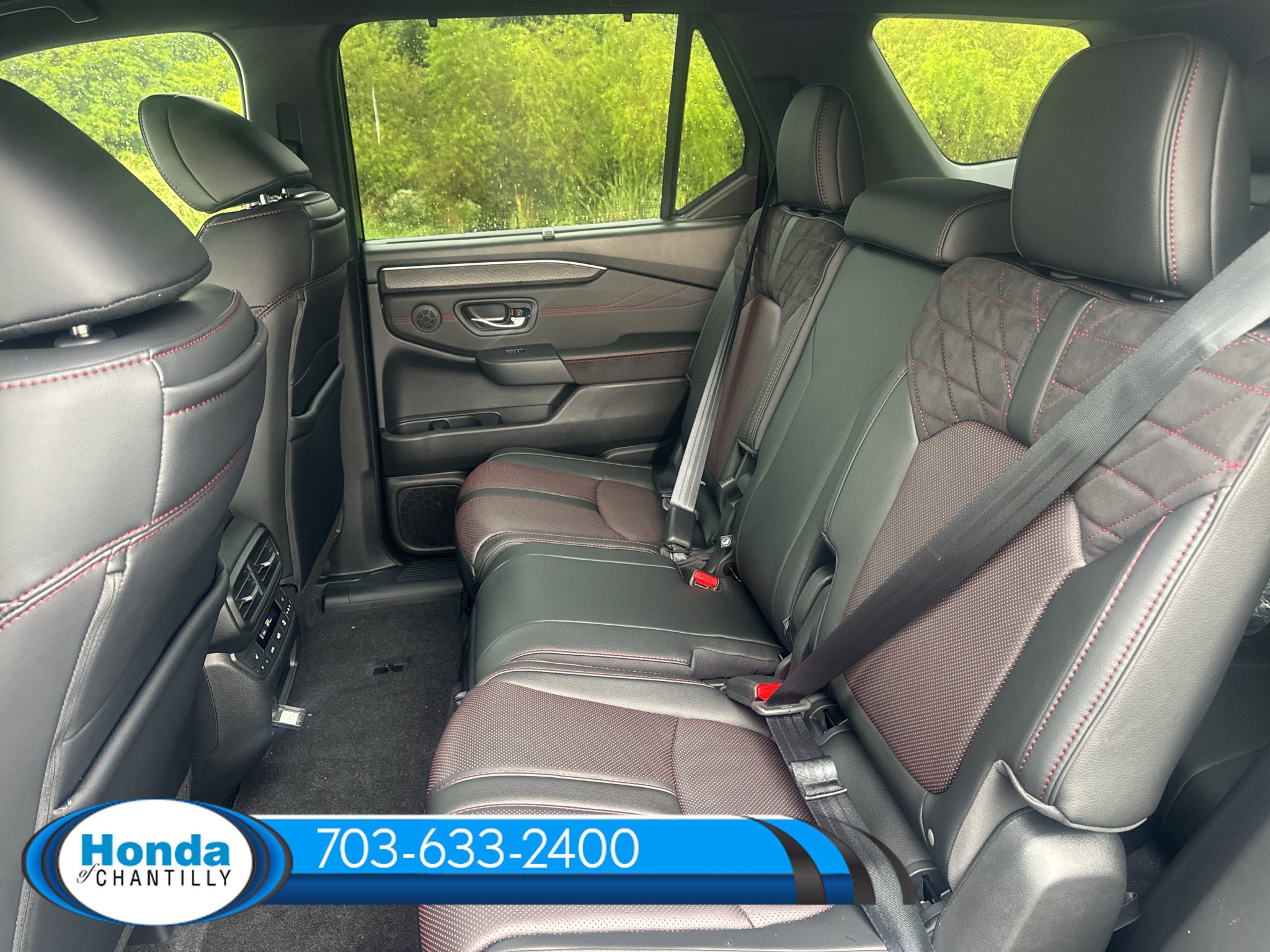 New 2026 Honda Pilot Black Edition image 32