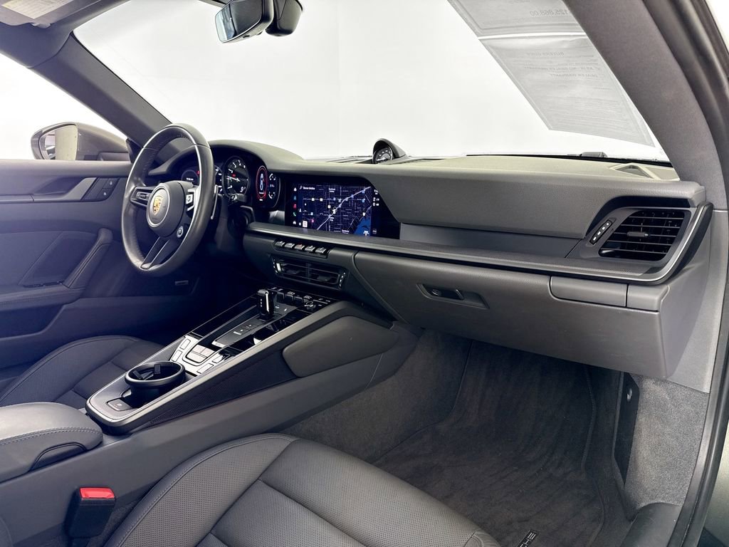 Used 2022 Porsche 911 Carrera RWD image 13