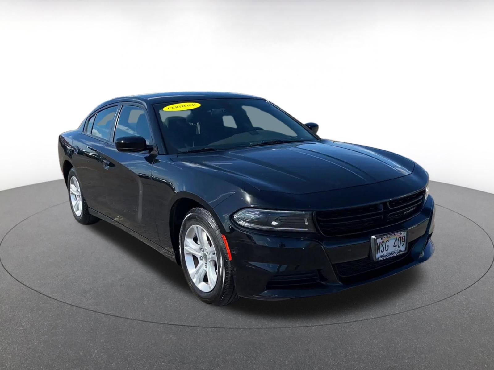 Used 2022 Dodge Charger SXT image 3