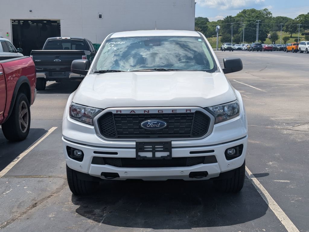 Used 2019 Ford Ranger XLT w/ FX4 Off-Road Package AWD/4WD image 4