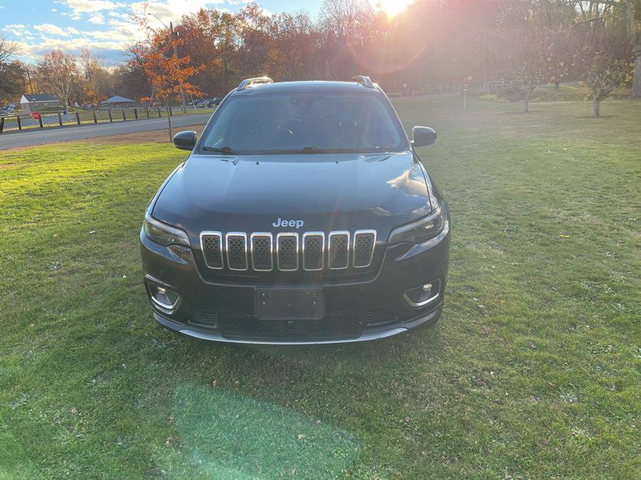 Used 2019 Jeep Cherokee Limited w/ Luxury Group image 18