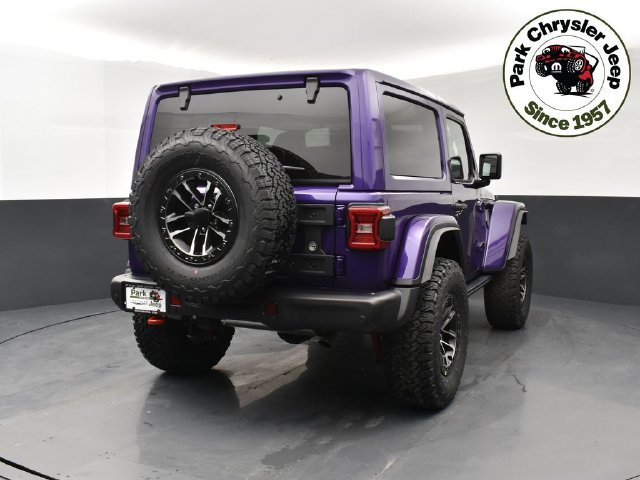 New 2026 Jeep Wrangler Rubicon AWD/4WD image 5